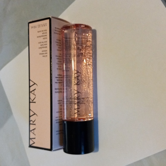 Mary Kay Oil Free Eye Makeup Remover $30 - Picture 3 of 4